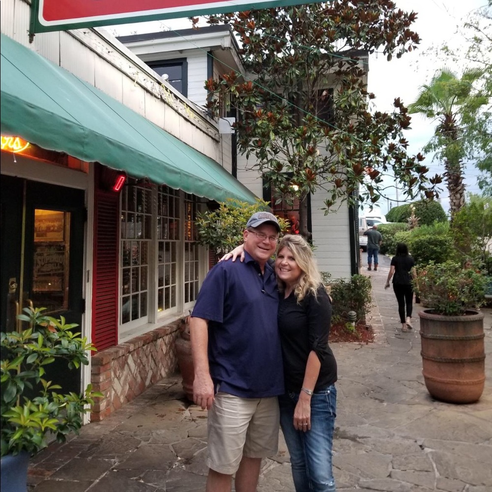 Meet your Posher, Debbie